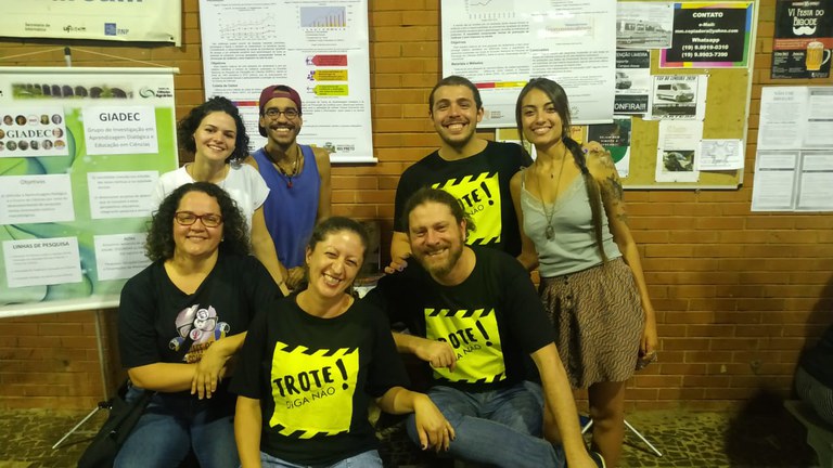 Foto do grupo Giadec